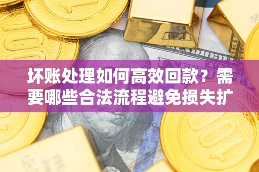 武汉坏账处理如何高效回款？需要哪些合法流程避免损失扩大？