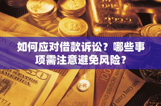 武汉如何应对借款诉讼？哪些事项需注意避免风险？