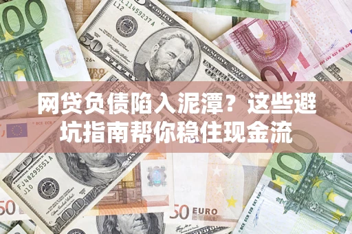 武汉网贷负债陷入泥潭？这些避坑指南帮你稳住现金流