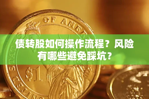 武汉债转股如何操作流程？风险有哪些避免踩坑？