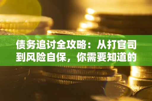 武汉债务追讨全攻略：从打官司到风险自保，你需要知道的法律智慧