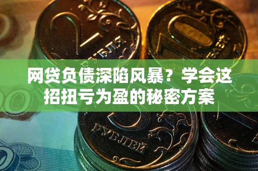 武汉网贷负债深陷风暴？学会这招扭亏为盈的秘密方案